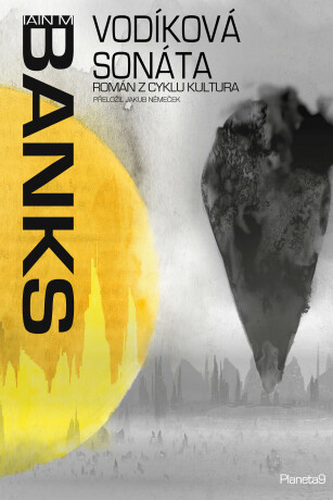 Vodíková sonáta - Iain M. Banks