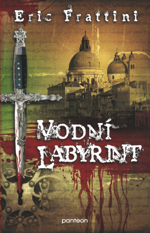 Vodní labyrint - Eric Frattini