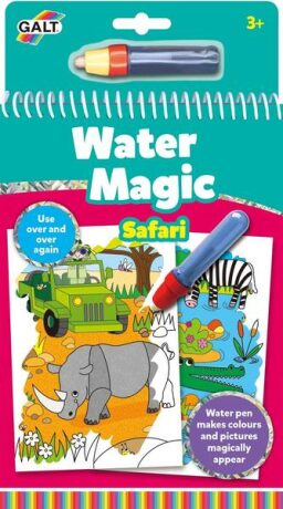 Vodní magie - Safari - neuveden
