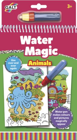 Vodní magie - Zvířátka - neuveden
