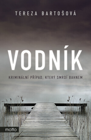Vodník - Tereza Bartošová (Dvořáková)