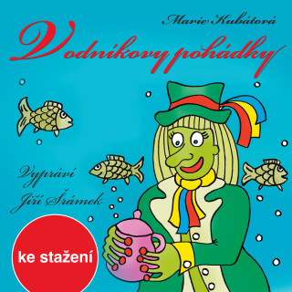 Vodníkovy pohádky - Marie Kubátová