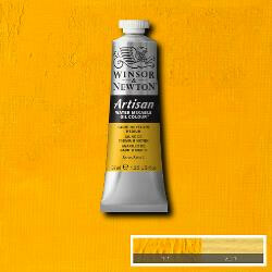Vodou ředitelná olejová barva Artisan 37ml – 116 cadmium yellow medium - 