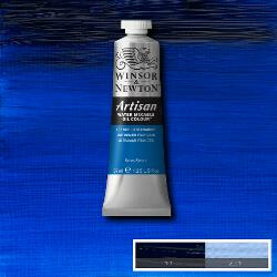 Vodou ředitelná olejová barva Artisan 37ml – 263 french ultramarine - 