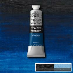 Vodou ředitelná olejová barva Artisan 37ml – 538 prussian blue - 