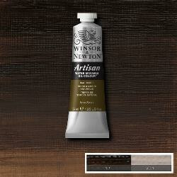 Vodou ředitelná olejová barva Artisan 37ml – 554 raw umber - 
