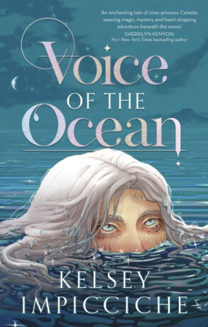 Voice of the Ocean - Kelsey Impicciche