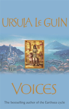 Voices - Ursula K. Le Guinová