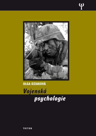 Vojenská psychologie - Olga Dziakova
