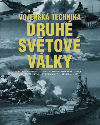 Vojenská technika  Druhé světové války - Alexander Ludeke