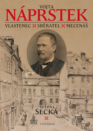 Vojta Náprstek - Milena Secká