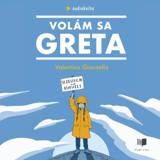Volám sa Greta - Valentina Giannella