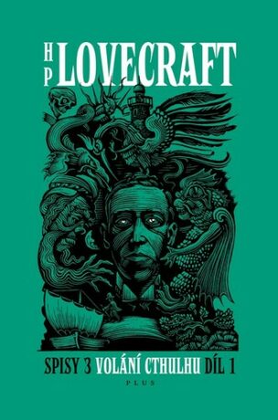 Volání Cthulhu - Howard P. Lovecraft