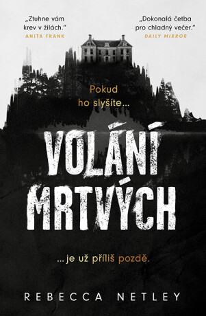 Volání mrtvých - Netley Rebecca