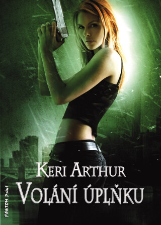 Volání úplňku - Keri Arthur