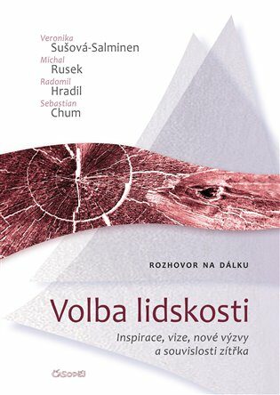 Volba lidskosti (Defekt) - Radomil Hradil,Sebastian Chum,Michal Rusek,Veronika Sušová Salminen