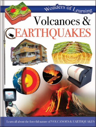 Volcanoes & Earthquakes - 