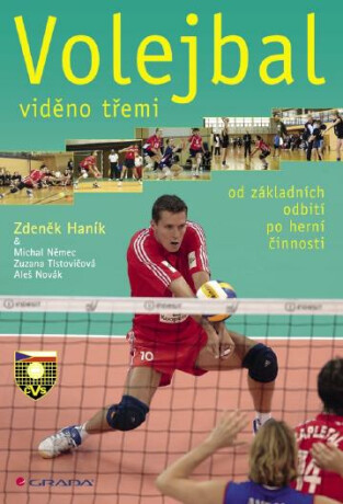 Volejbal - Zdeněk Haník