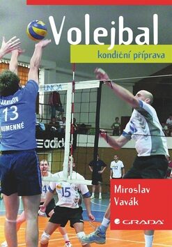 Volejbal kondiční příprava - Miroslav Vavák
