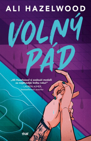 Volný pád - Ali Hazelwood
