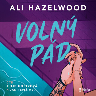 Volný pád - Ali Hazelwood