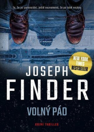 Volný pád - Joseph Finder