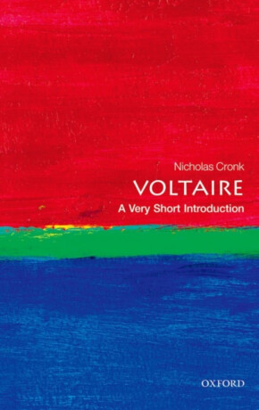 Voltaire - Nicholas  Cronk