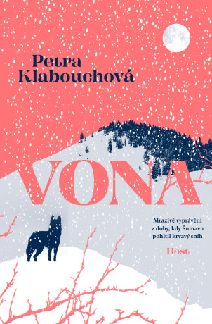 Vona - Petra Klabouchová