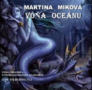 Vôňa oceánu - Martina Miková