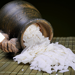 Vosk na výrobu svíček sójový 1kg - 