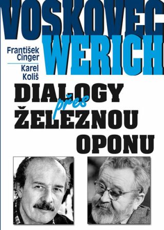 Voskovec a Werich - František Cinger,Koliš Karel