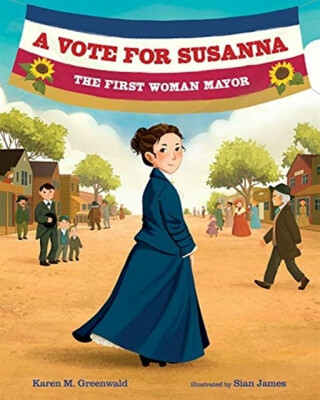 VOTE FOR SUSANNA - KAREN M. GREENWALD