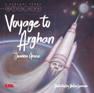 Voyage to Arghan - Joanna Grace
