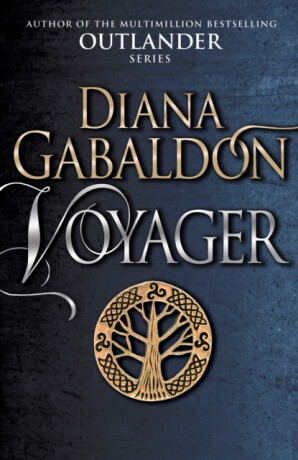 Voyager - Diana Gabaldon