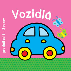 Vozidlá pre deti od 1 - 3 rokov - 