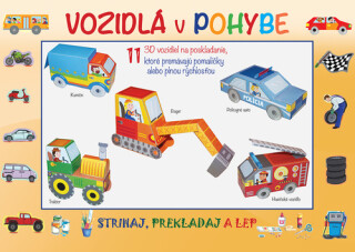 Vozidlá v pohybe - 