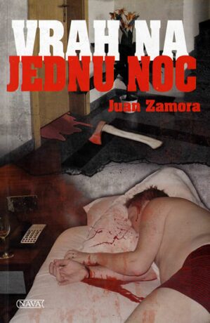 Vrah na jednu noc - Juan Zamora