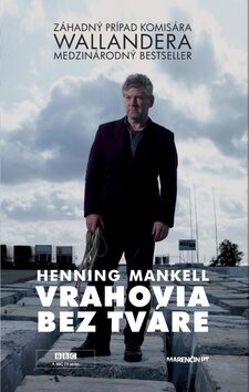 Vrahovia bez tváre - Henning Mankell