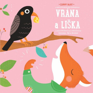 Vrána a liška - neuveden
