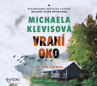 Vraní oko - Michaela Klevisová