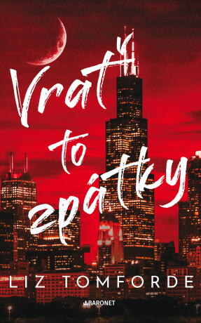 Vrať to zpátky - Liz Tomforde