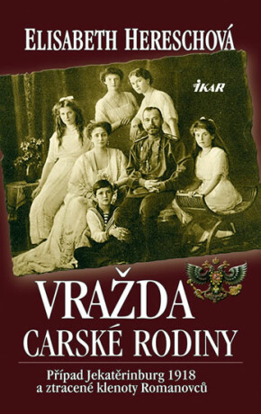 Vražda carské rodiny - Elisabeth Hereschová