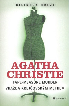 Vražda krejčovským metrem / Tape-Measure Murder - Agatha Christie