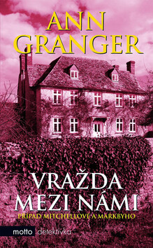 Vražda mezi námi - Ann Granger