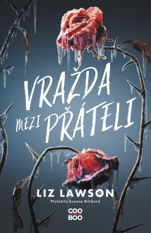 Vražda mezi přáteli  - Liz Lawson