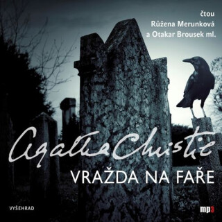 Vražda na faře - Agatha Christie