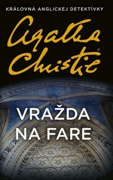 Vražda na fare - Agatha Christie