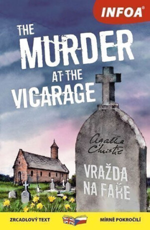 Vražda na faře / The Murder at the Vicarage - Zrcadlová četba - Agatha Christie