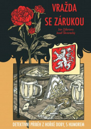 Vražda se zárukou - Josef Škvorecký,Štěpánka Jislová