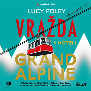 Vražda v hoteli Grand Alpine - Lucy Foley